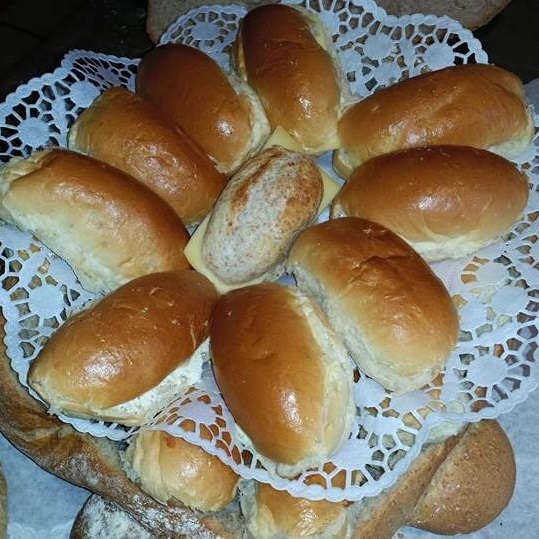 Café de cingel - Vosselaar - verrassingsbrood